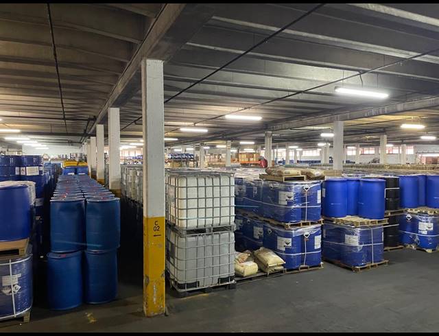 3,600M² WAREHOUSE TO LET IN JACOBS